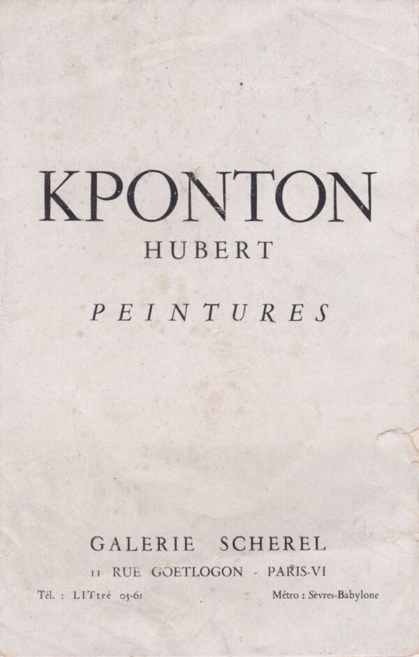 Hubert Kponton