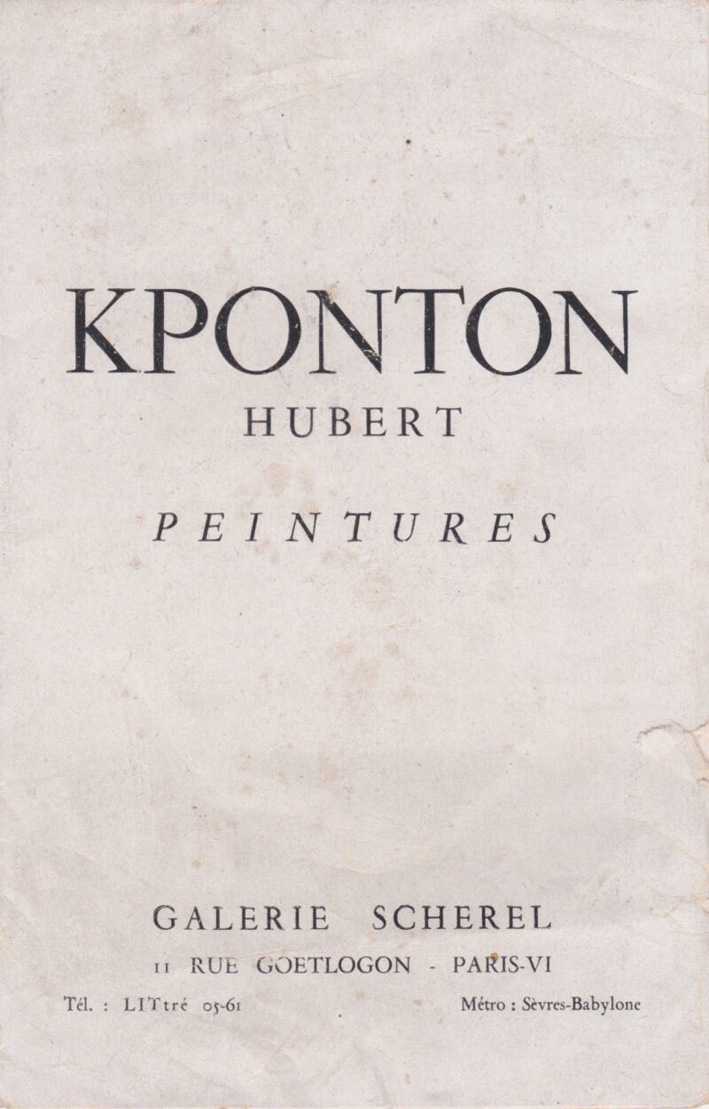 Hubert Kponton