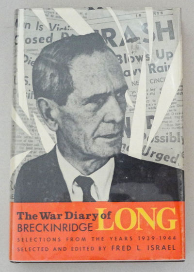 The War Diary of Breckinridge Long