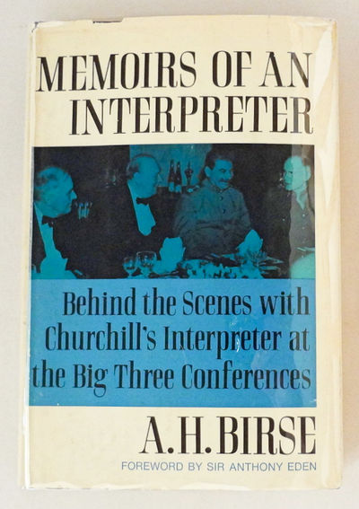Memoirs of an Interpreter