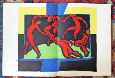 Verve. An Artistic and Literary Quarterly. (Volume 1) No