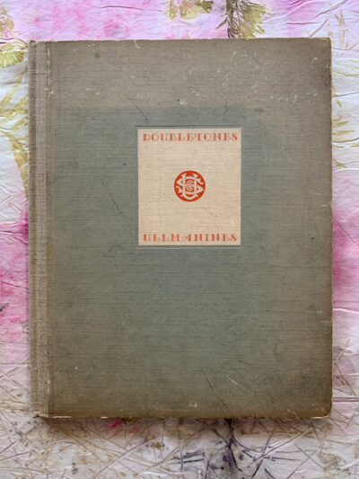 Doubletone and Ullmanine Inks