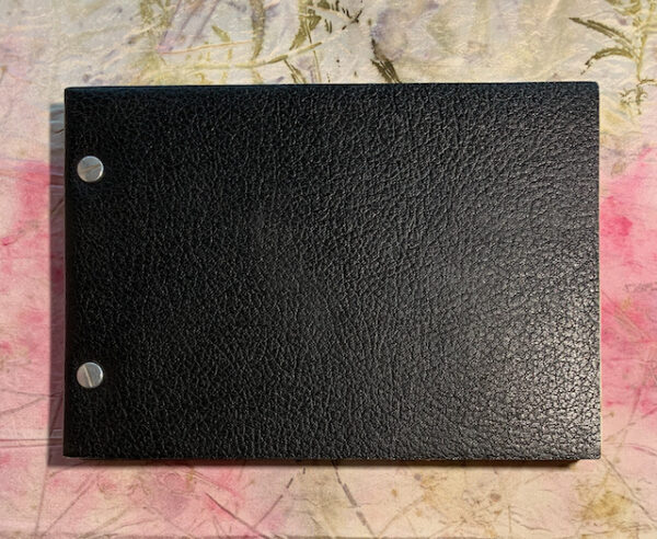 4-Color Process Ink Sample Book]