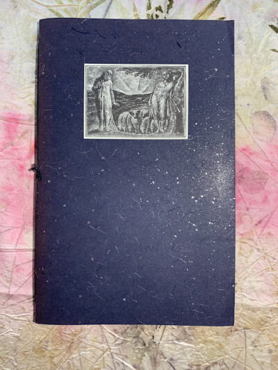 A Troubled Paradise: William Blake's Virgil Wood Engravings. With an Afterword on Collection William Blake by John Windle