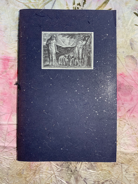A Troubled Paradise: William Blake's Virgil Wood Engravings. With an Afterword on Collection William Blake by John Windle