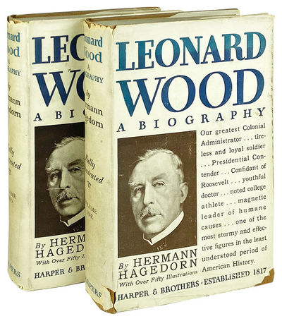 Leonard Wood: A Biography