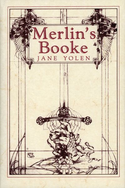MERLIN'S BOOKE ..