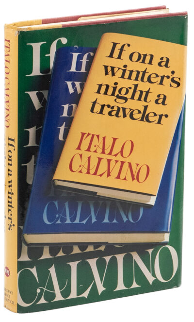 If on a Winter's Night a Traveler