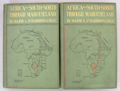 Africa from South to North Through Marotseland