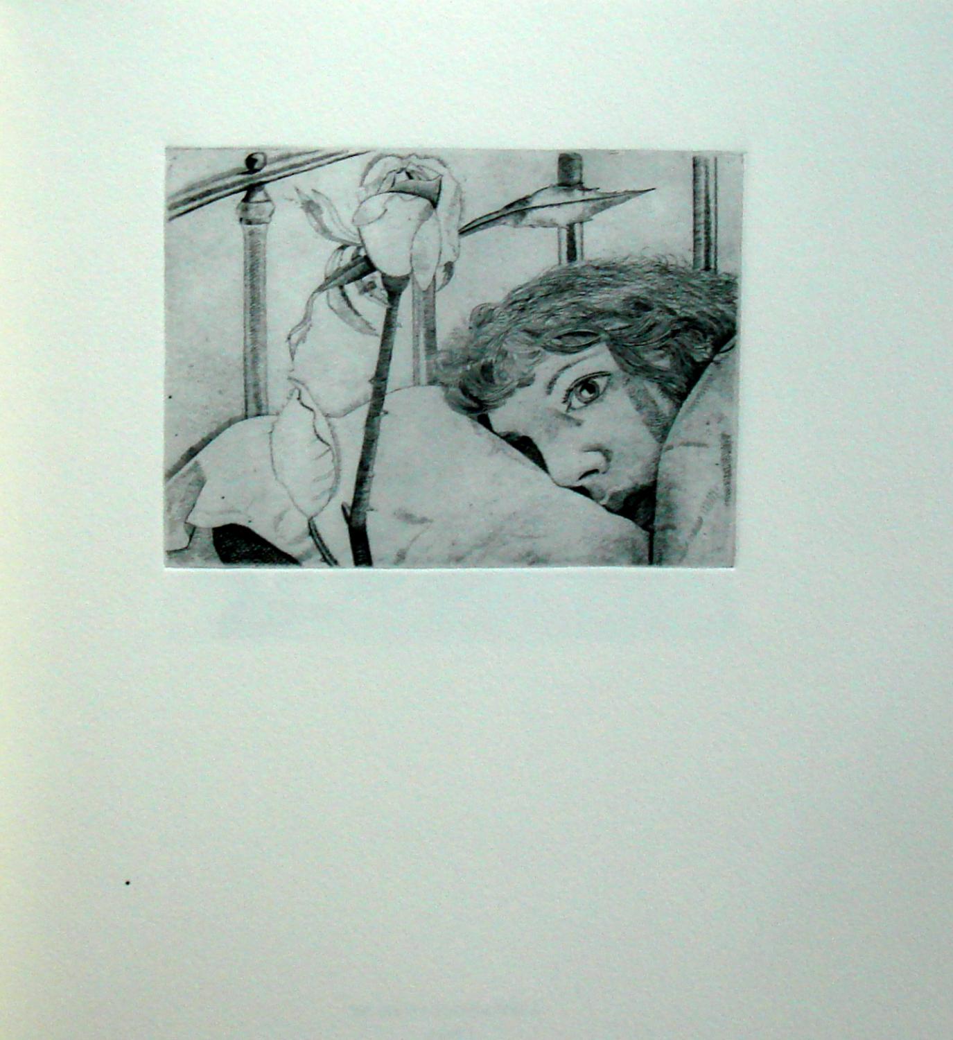 LUCIAN FREUD the complete etchings 1946-1991.