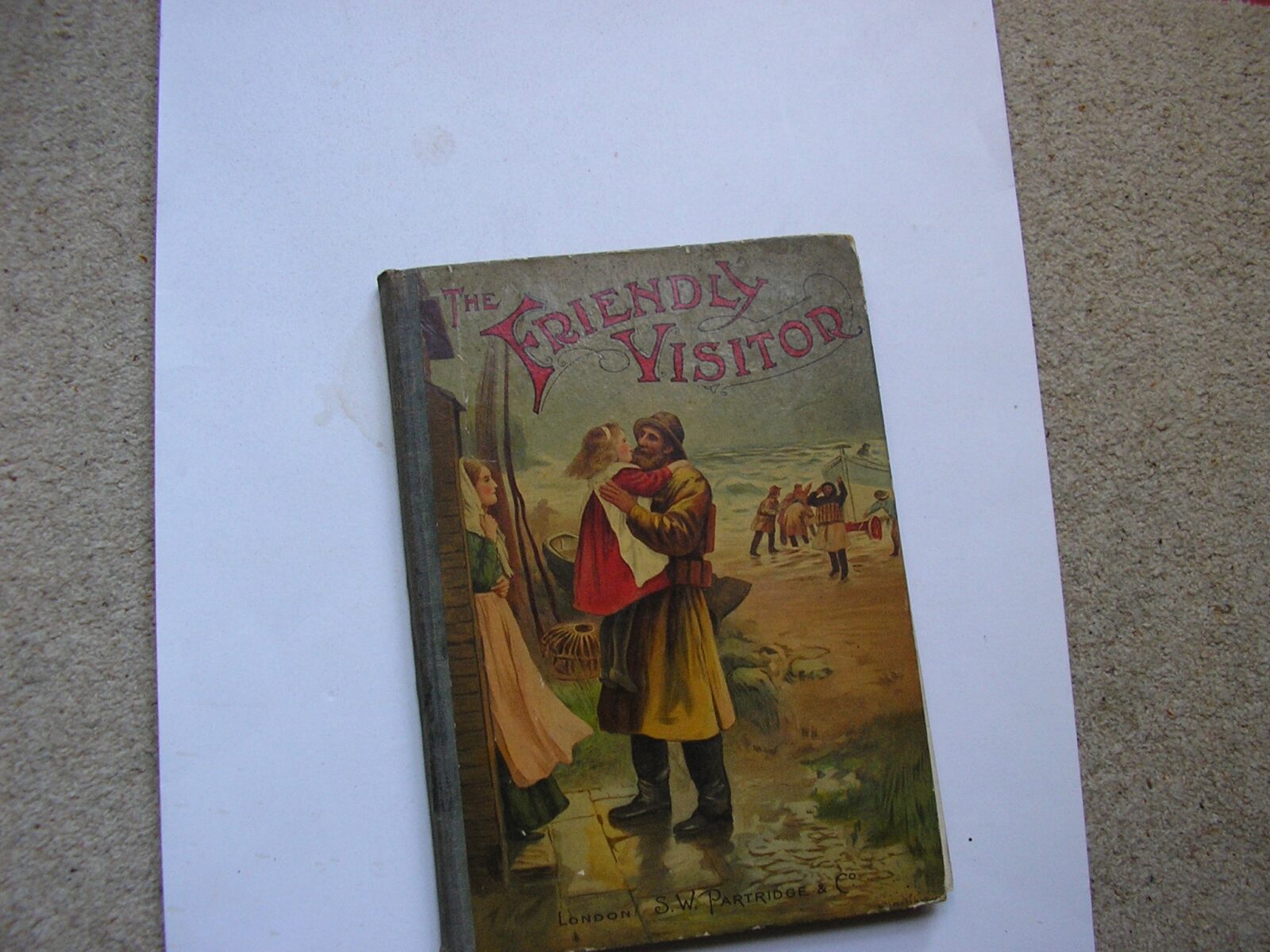 The Friendly Visitor