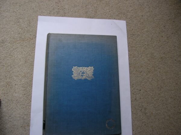 Furniture Macking in England from 1685 to 1800. VOLUME 2 ONLY