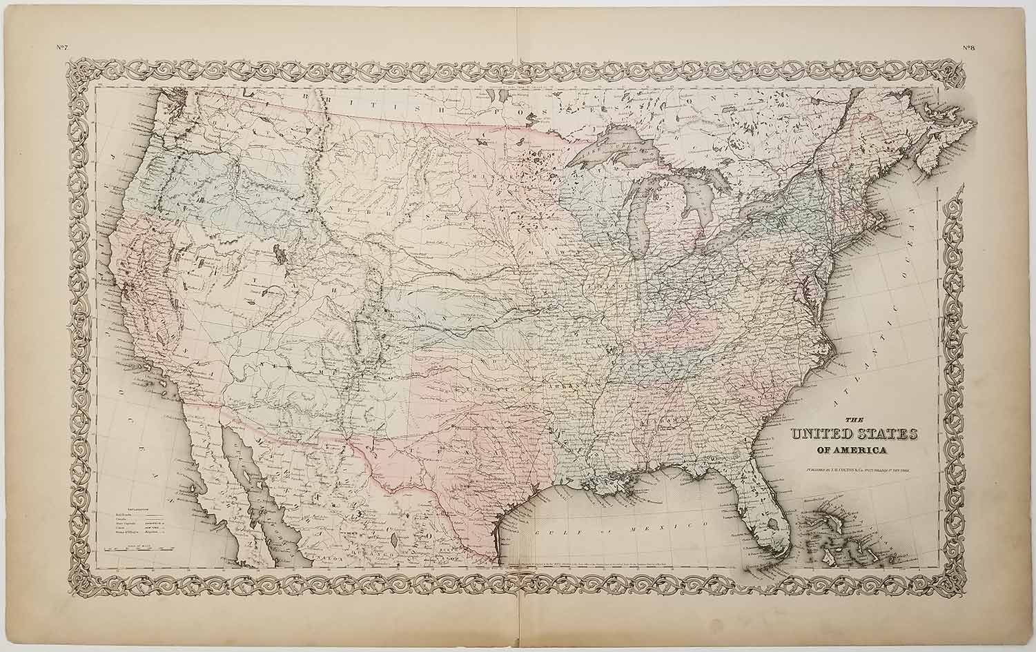 The United States of America.