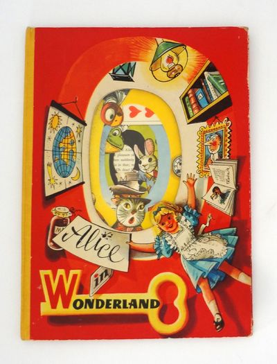Alice in Wonderland (Pop-up Book)
