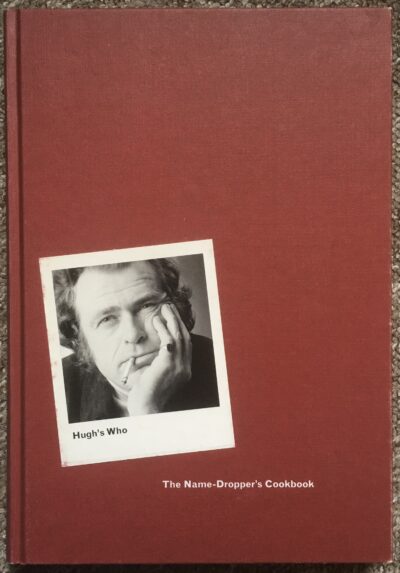 Hugh's Who: The Name-Dropper's Cookbook