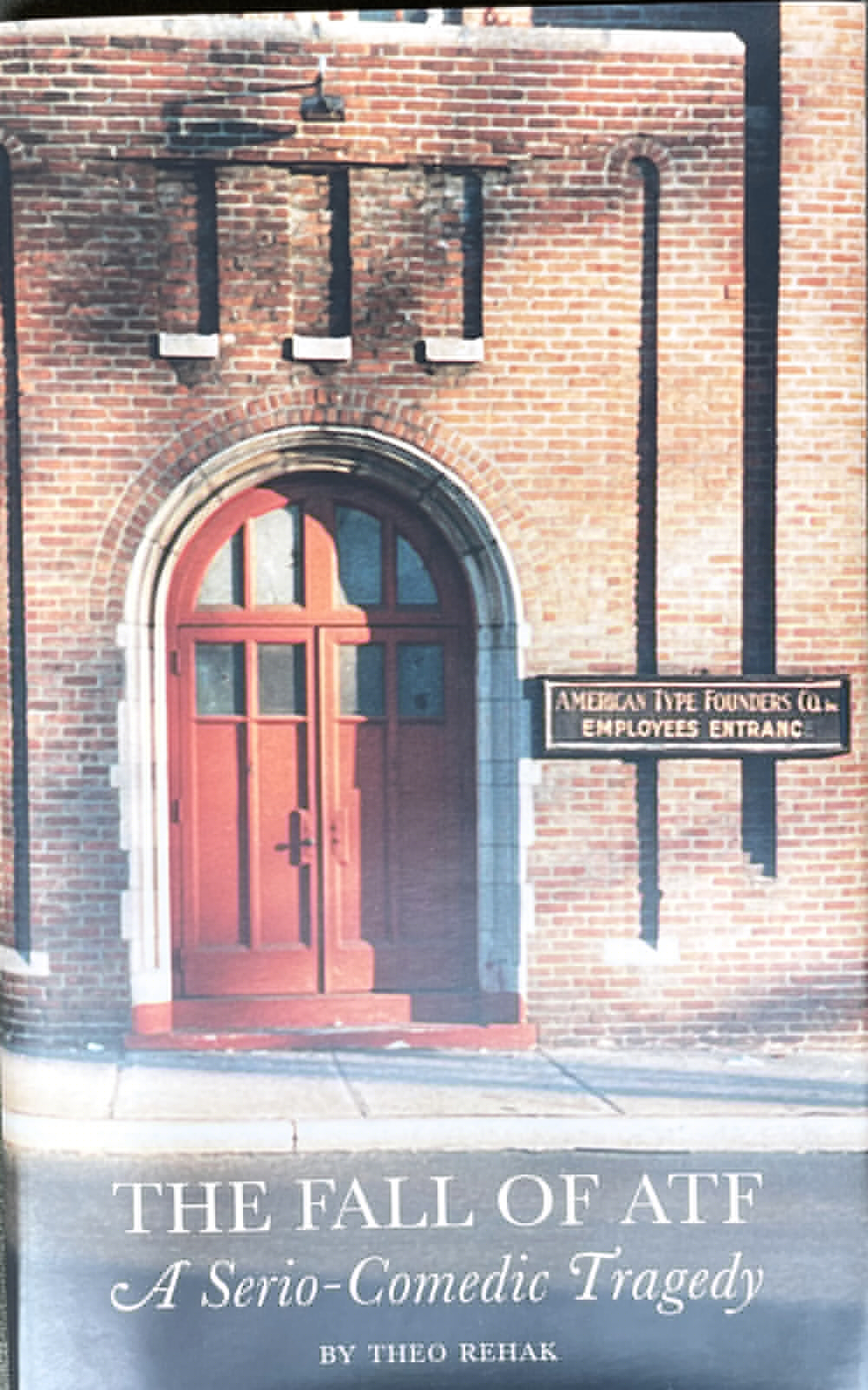 A profile of the century in the life of the American Type Founders' Company (1895-2004)