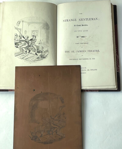 The Strange Gentleman