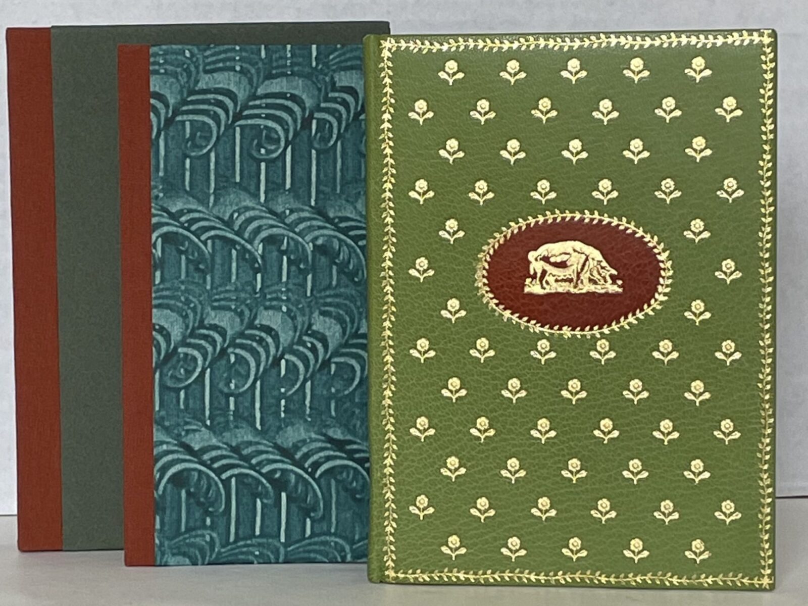 Seasons from Nicholas Breton's 'The Twelve Moneths' written in 1626