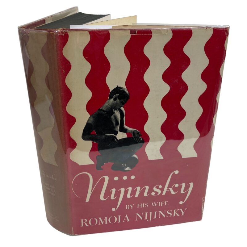 Nijinsky: By Romola Nijinsky