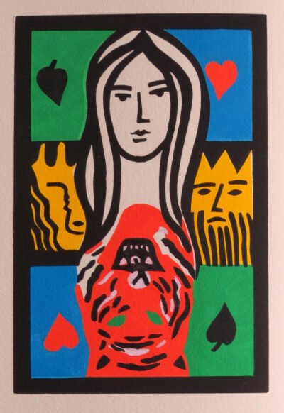 The Lady or the Tiger