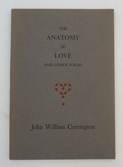 The Anatomy of Love and Other Poems