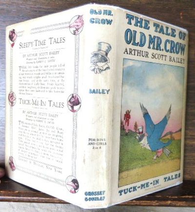 THE TALE OF OLD MR. CROW