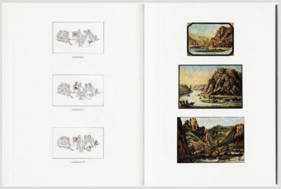 En Lisant la Lorelei. Wie ich die Lorelei gelesen habe