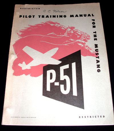 Pilot Training Manual for the P-51 Mustang