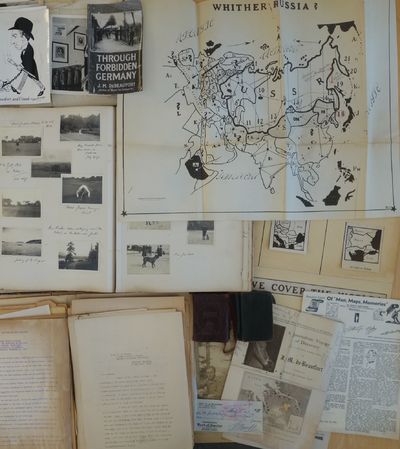 Collection of Maps