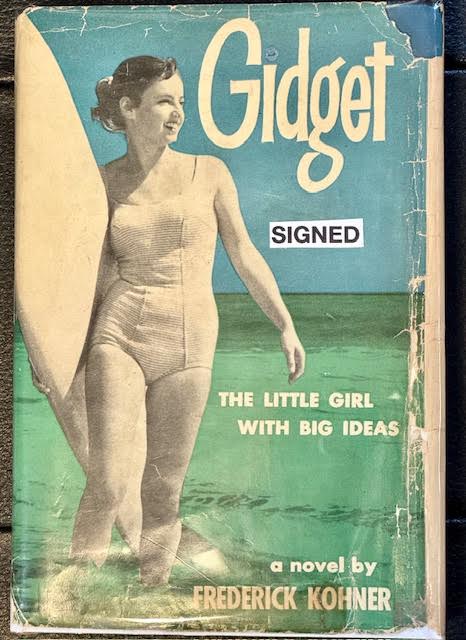 GIDGET The Little Girl With Big Ideas