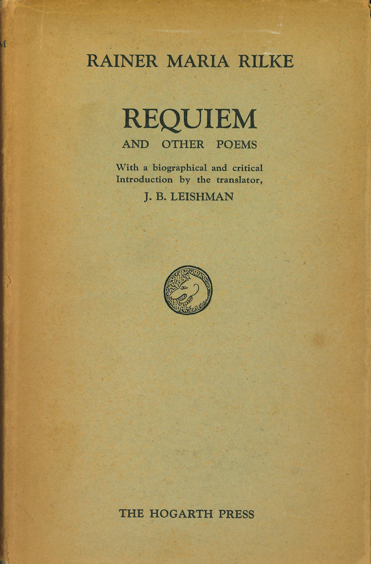 REQUIEM AND OTHER POEMS