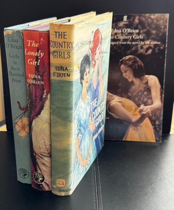 The Country Girls Trilogy : Comprising 'The Country Girls'