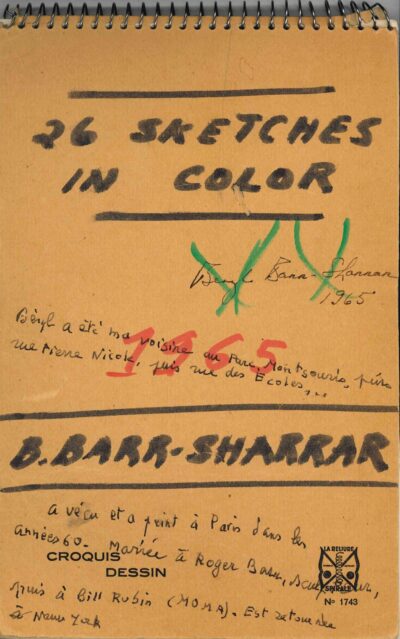 26 Sketches in Color