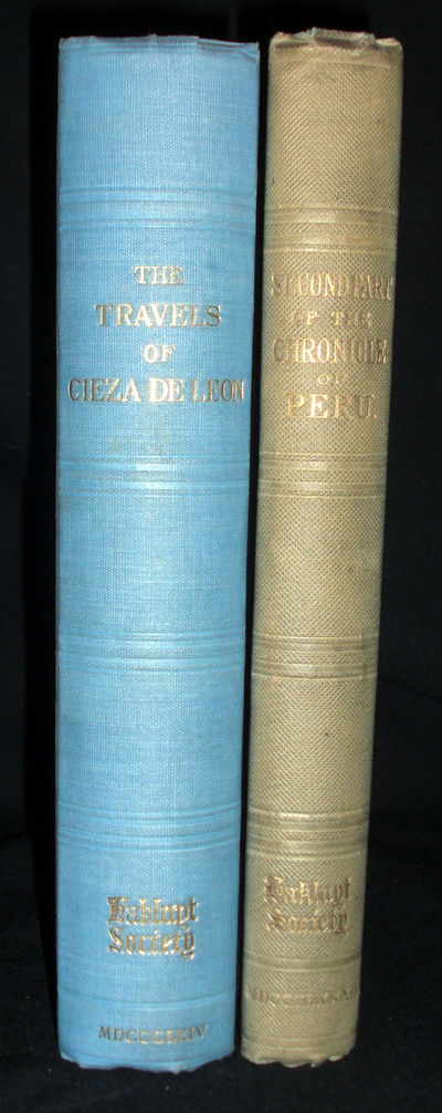 The Travels of Pedro De Cizea De Leon