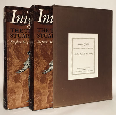 Inigo Jones. The Theatre of the Stuart Court. Including the Complete Designs for Productions at Court for the Most Part in the Collection of the Duke of Devonshire Together with Their Texts and Historical Documentation.