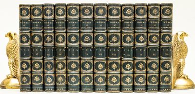 The Works of Samuel Richardson