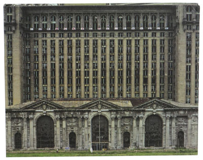 Yves Marchand & Romain Meffre: The Ruins of Detroit