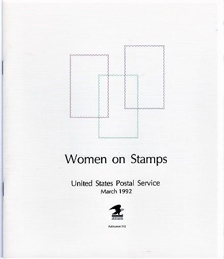 WOMEN ON STAMPS