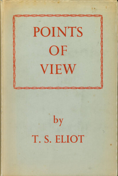 POINTS OF VIEW