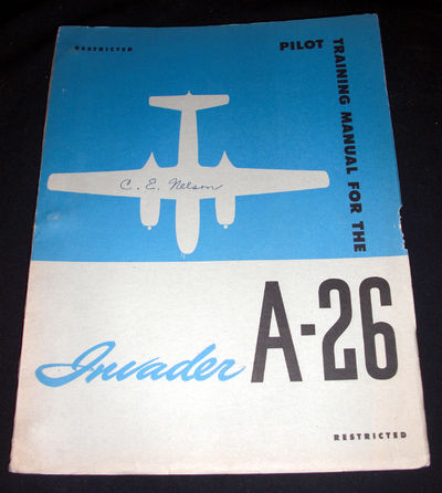 Pilot Training Manual for the A-26 Invader