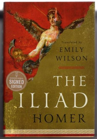 THE ILIAD