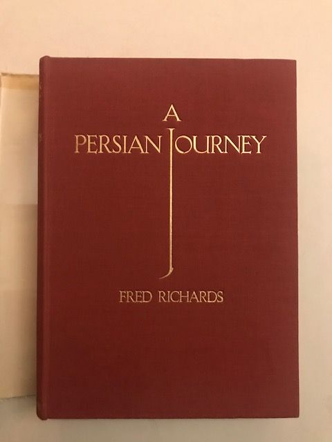 A PERSIAN JOURNEY