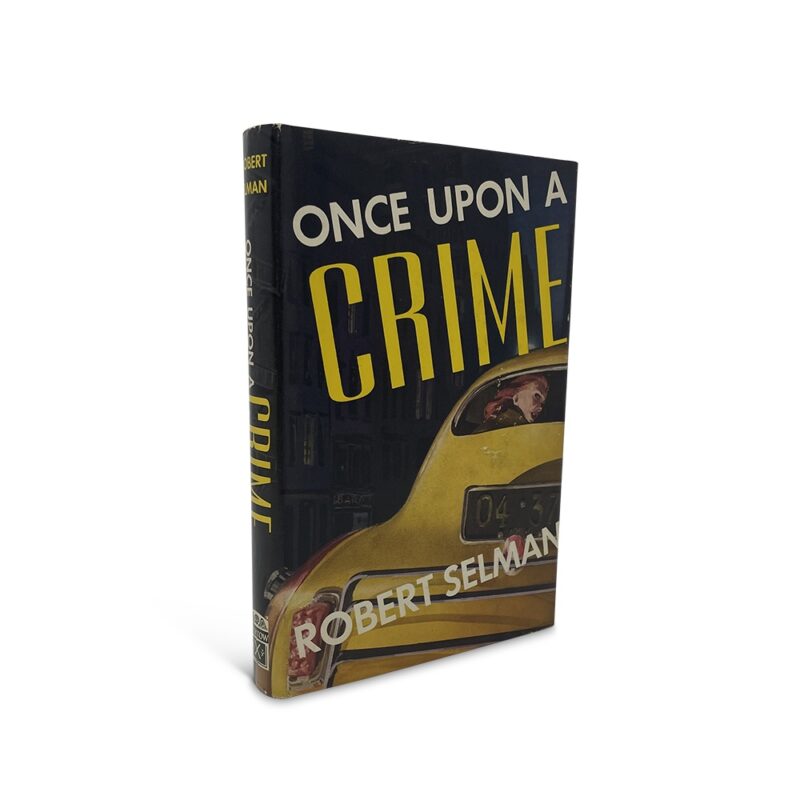 Once Upon a Crime