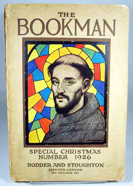 The Bookman: Special Christmas Number 1926