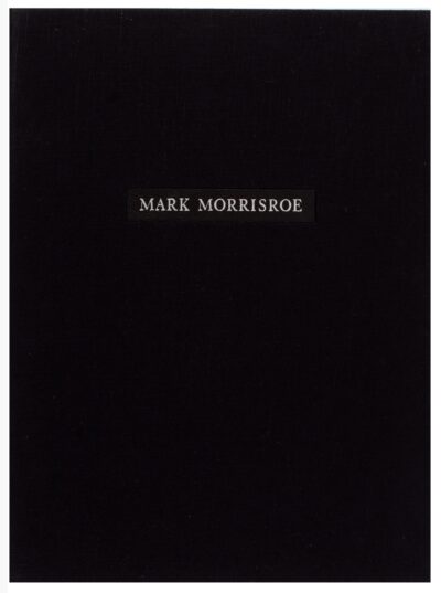 Mark Morrisroe (Portfolio)