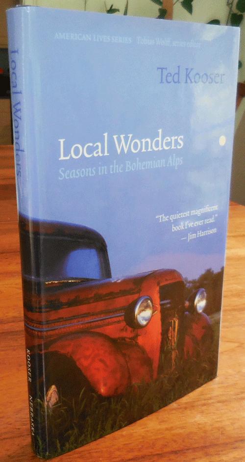 Local Wonders Seasons in the Bohemian Alps (Signed)