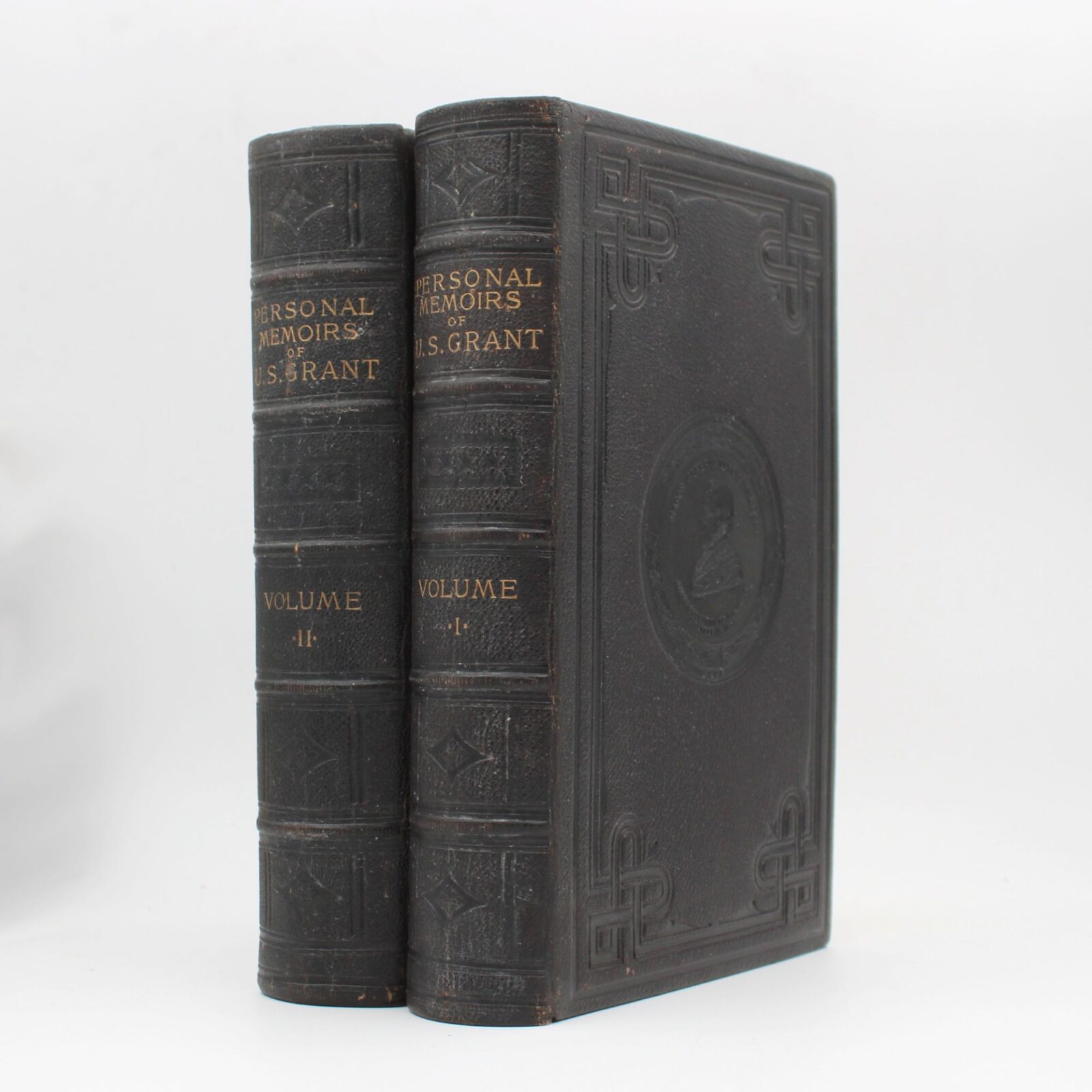 Personal Memoirs of U. S. Grant