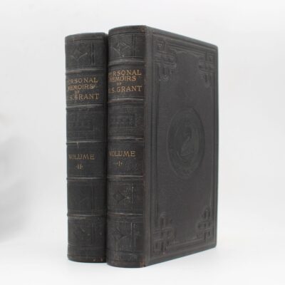 Personal Memoirs of U. S. Grant