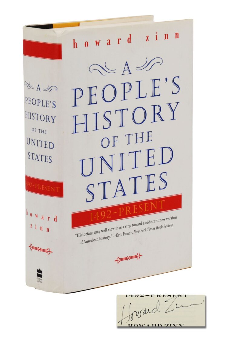 A People's History of the United States: 1492 - Present