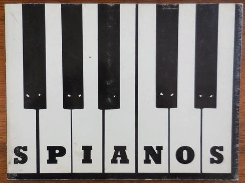 Quelques Pianos